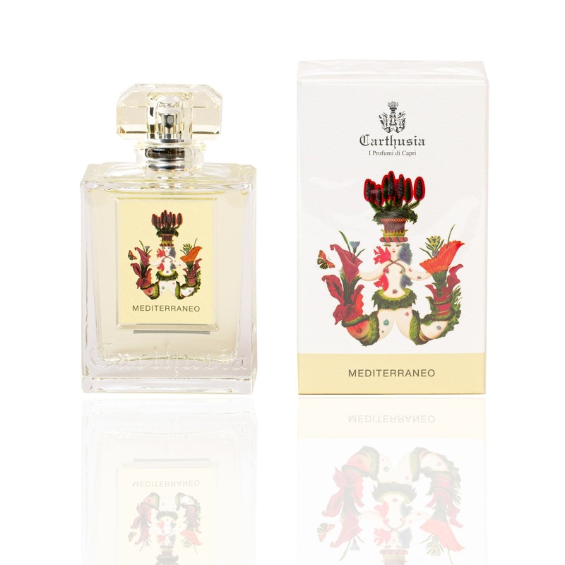 Mediterraneo  I Profumi di Capri