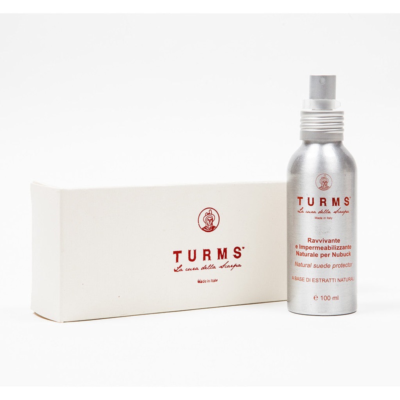 Suede spray “Waterproof” with pump spray – handcrafted