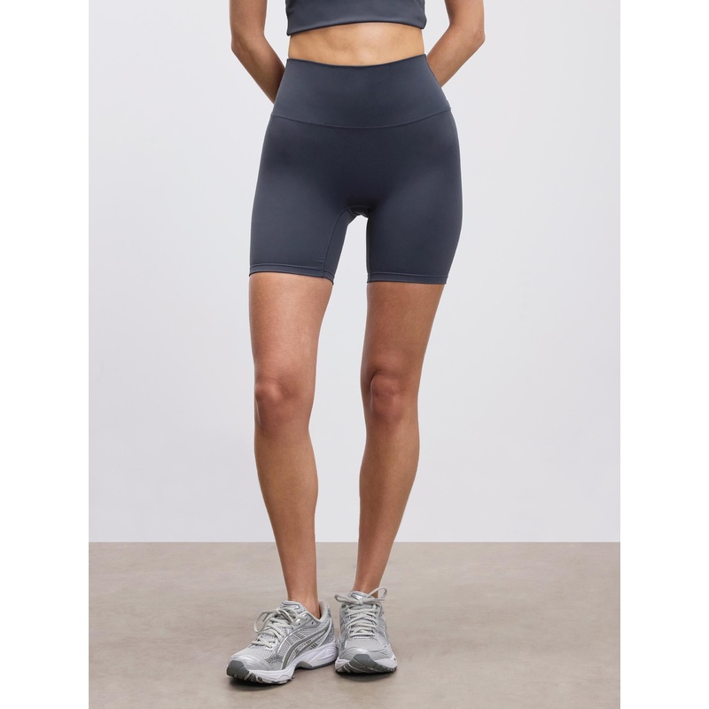 Womens Active Short in Slate Blue XXS (4) Slate Blue Active