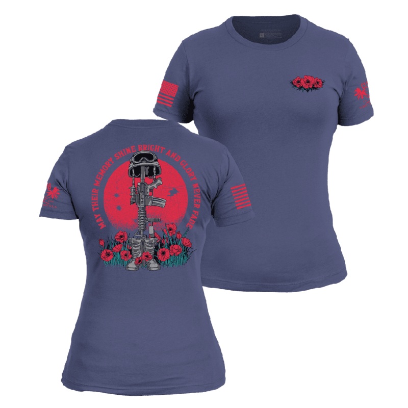 2025 May Club – Ladies – Honor And Glory Tribute Small