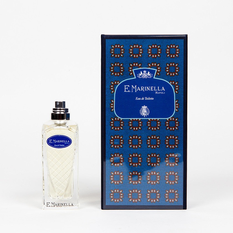 Eau de Toilette “Blue”