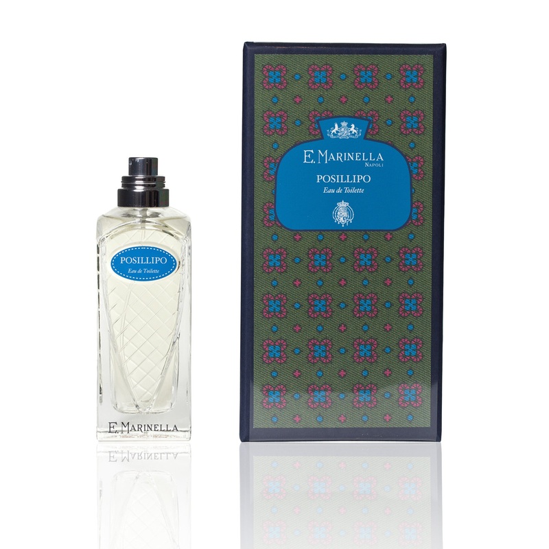 Eau de Toilette “Pospillipo”