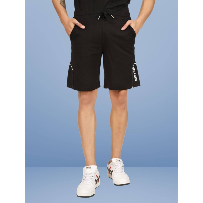 MINIMAL SHAPED REGULAR FIT SHORTS XS