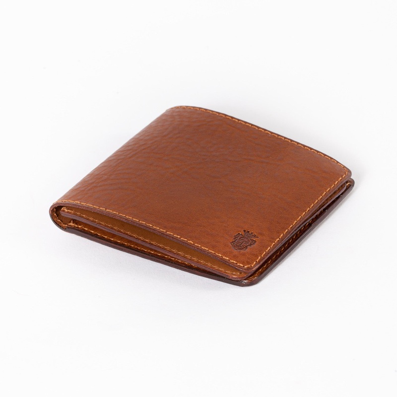 Banknote Wallet “Banknote Case” made from Grained Calfskin – handmade