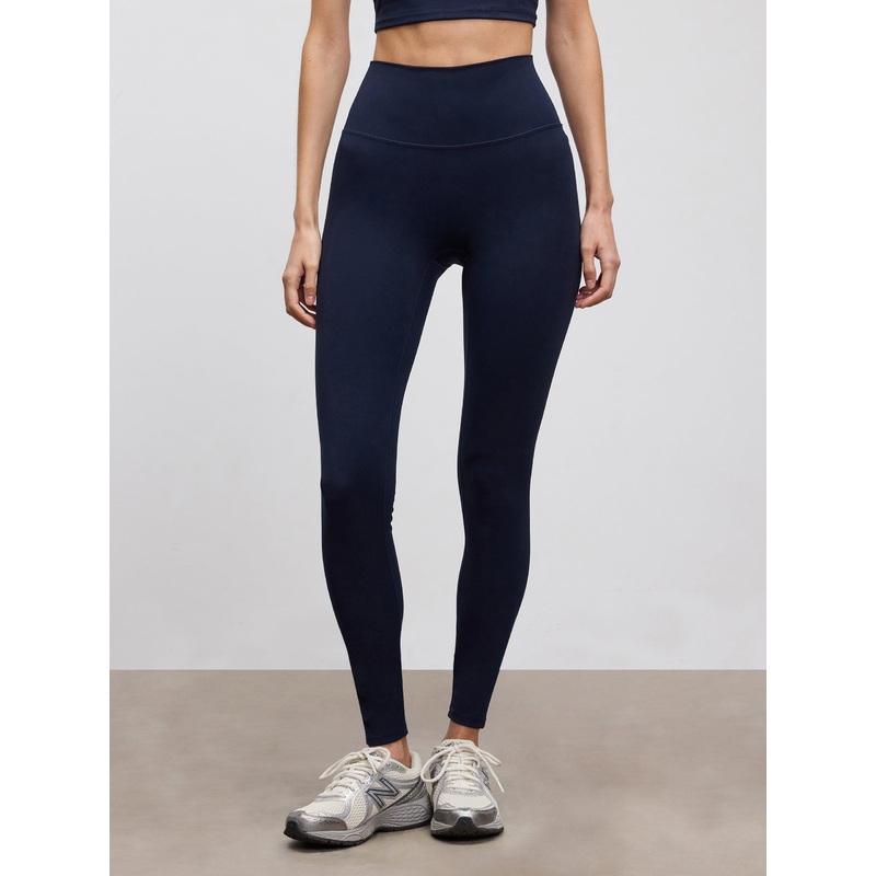 Womens Active Legging in Navy XXS (4) Navy Active