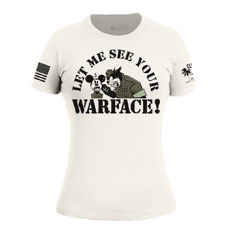 2025 April Club – Ladies – Warface Unleashed Small