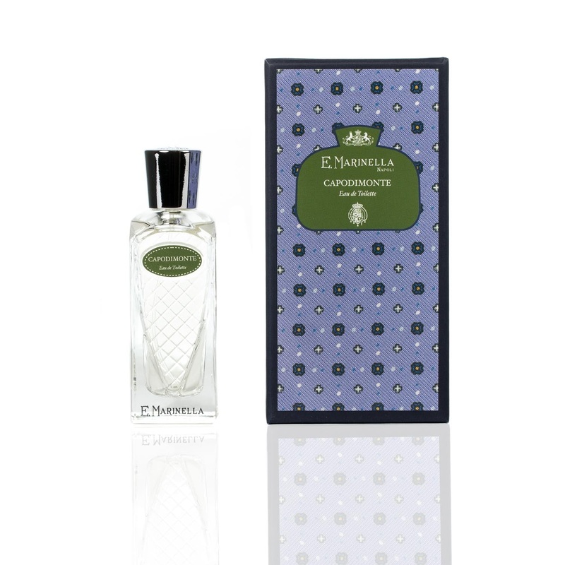 Eau de Toilette “Capodimonte”