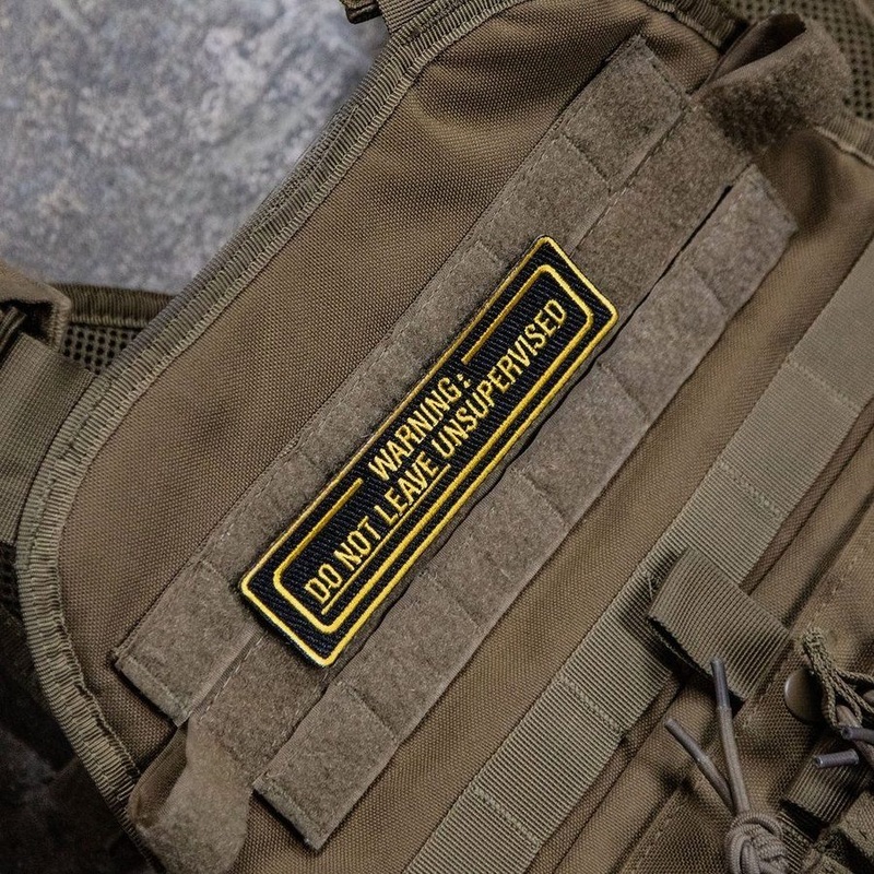 Needs Supervision Patch