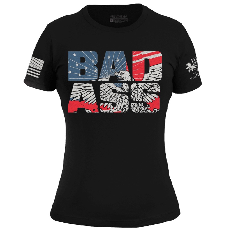 2025 March Club – Ladies – Bad Ass Small