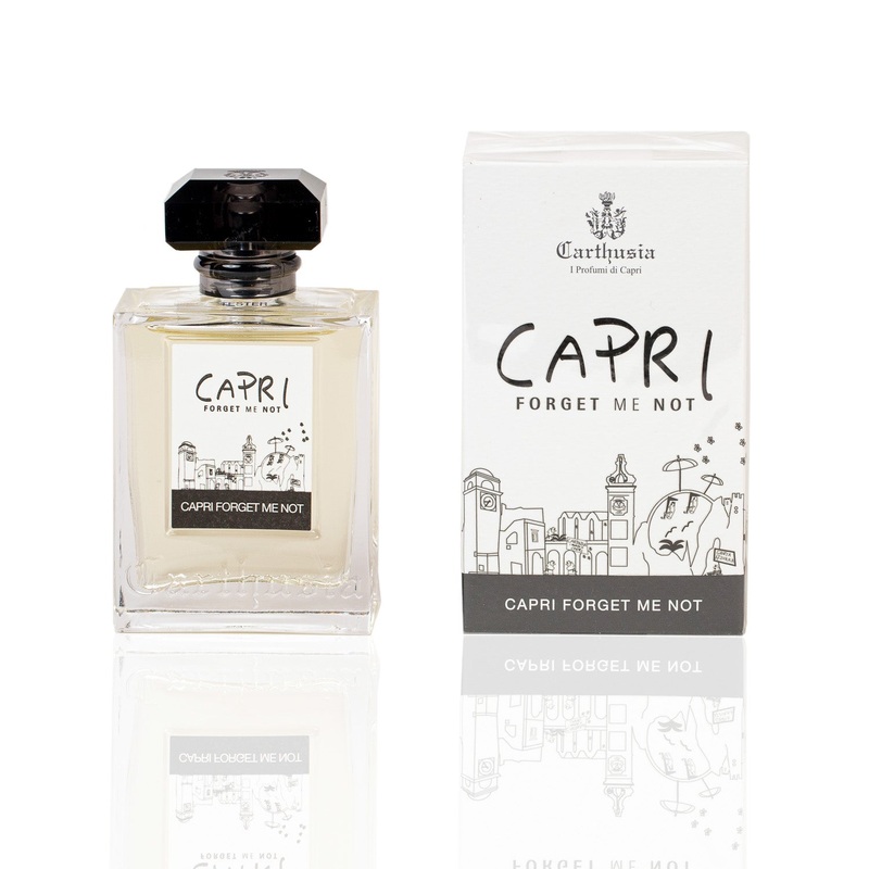 CAPRI Forget Me Not EdP – I Profumi di Capri 100ml