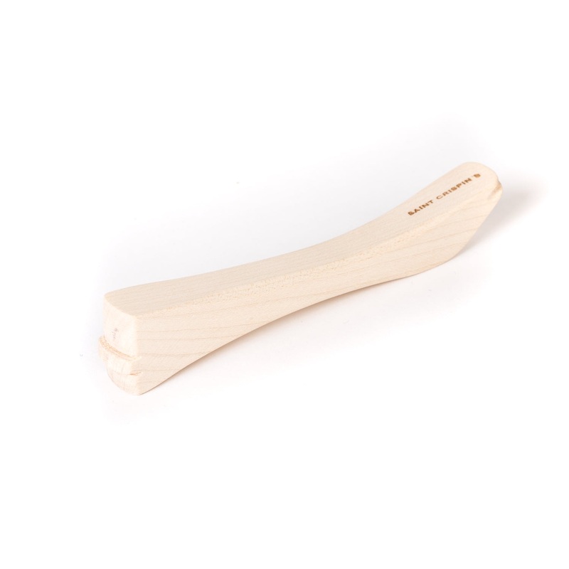 Edge Smoother made of Beech Wood – purley handmade