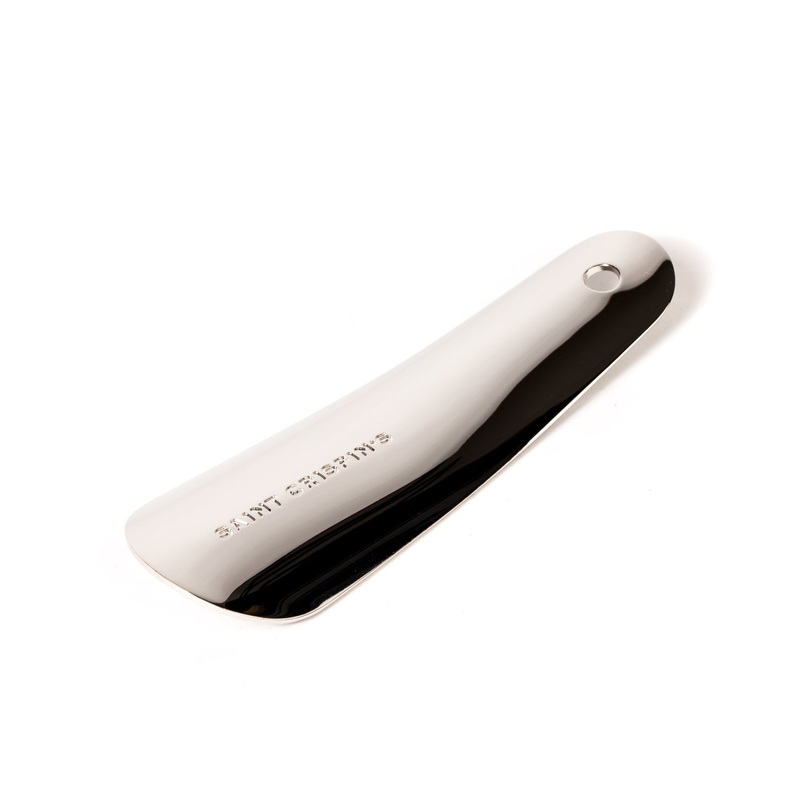 Shoehorn “Palladium” made of Massive Brass