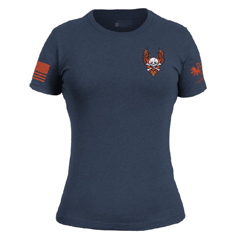 2025 January Club – Ladies – Patriot Eagle Small