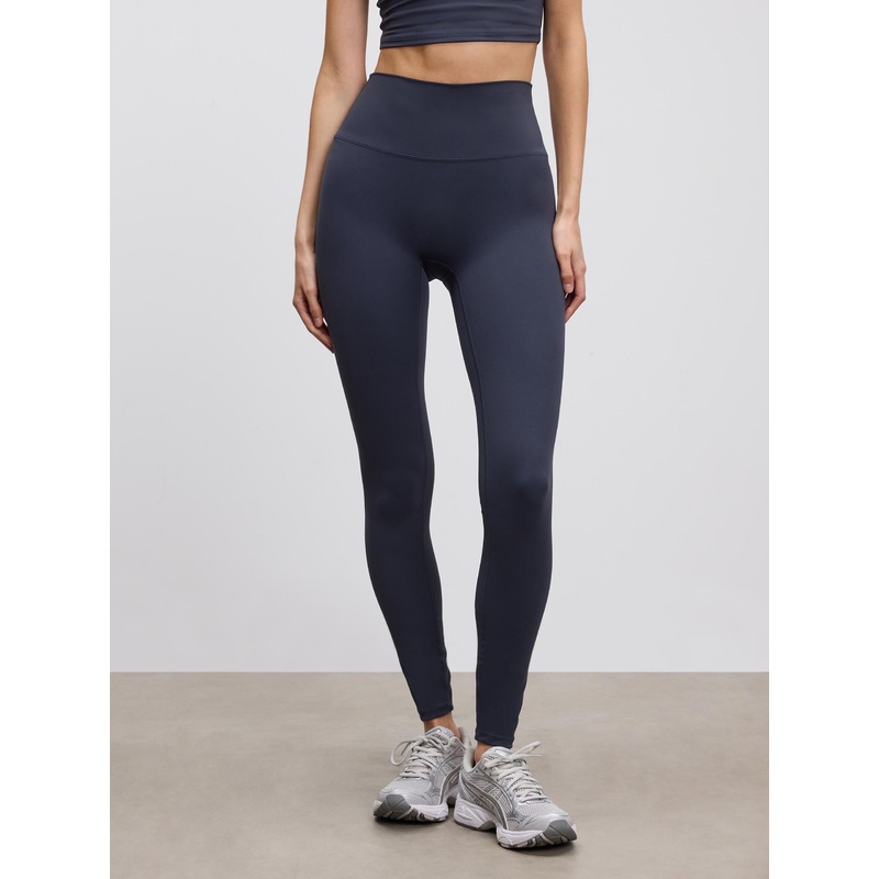 Womens Active Legging in Slate Blue XXS (4) Slate Blue Active
