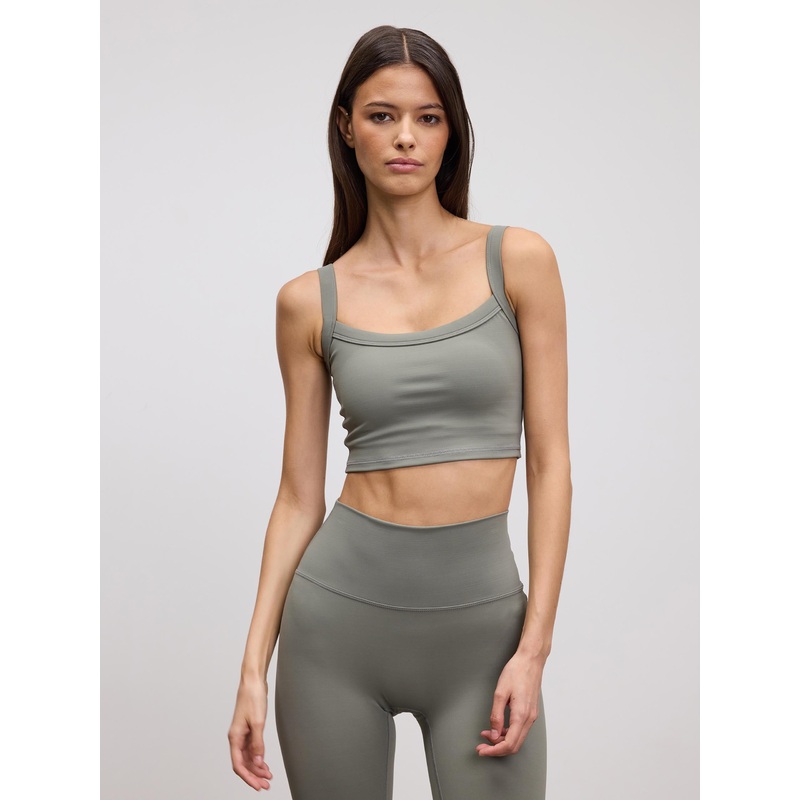 Womens Active Sports Bra in Sage XXS (4) Sage Active