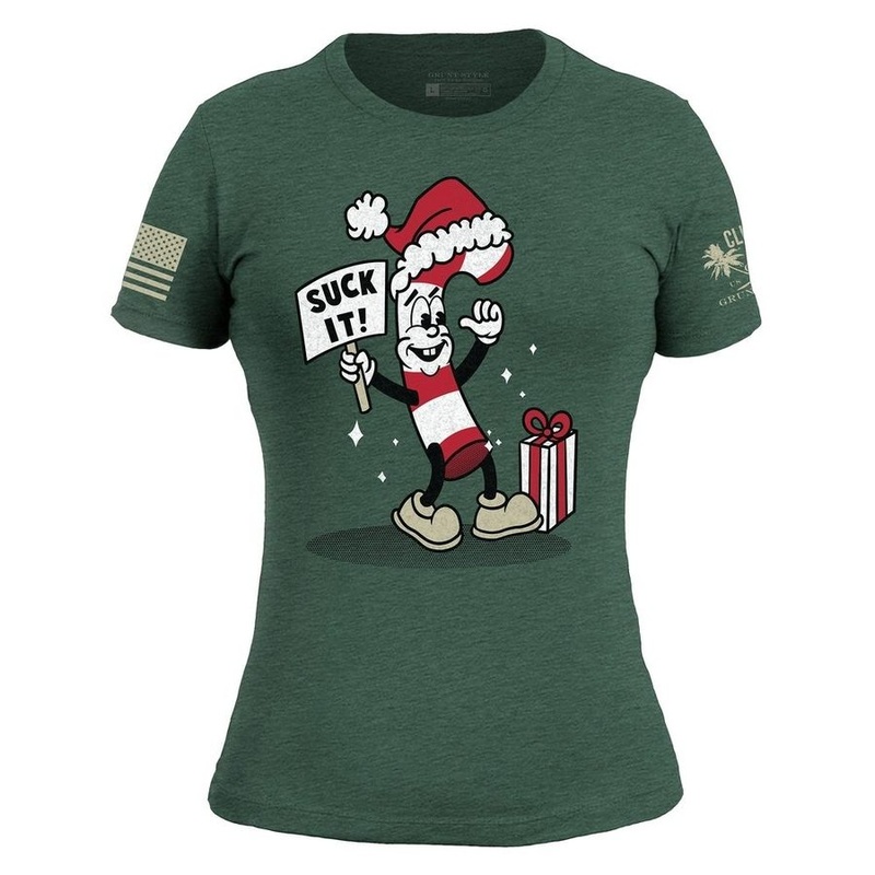 2024 December Club – Ladies – Suck It Small