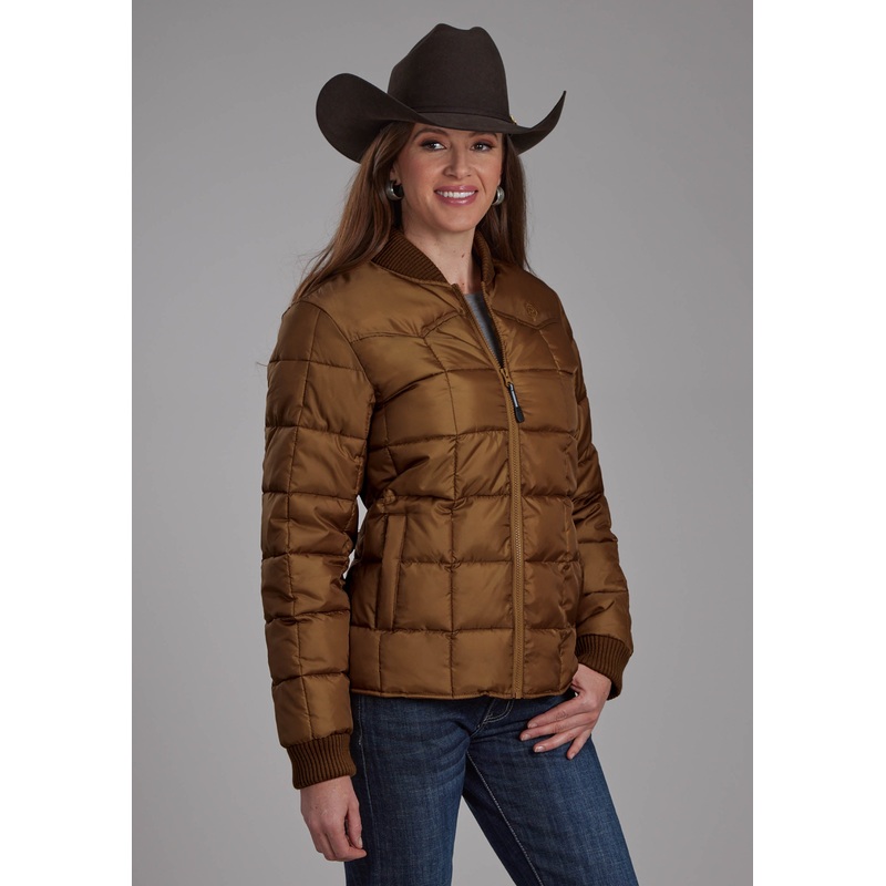 Womens Women’S Carmel Zipper Jacket XS