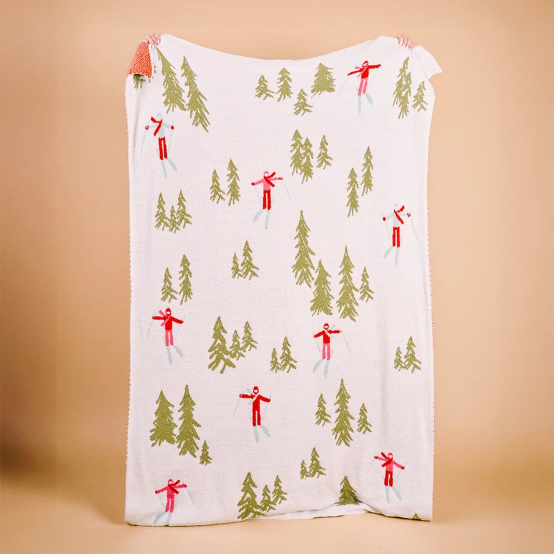 Apres Ski Blanket O/S