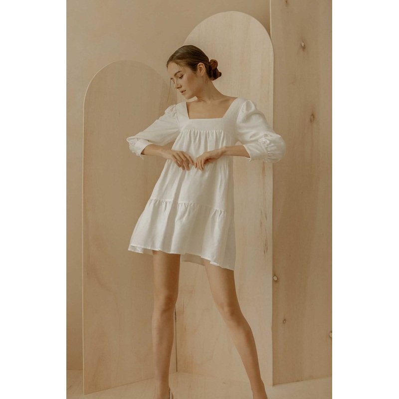 Danaliere (Off White) XS Off White