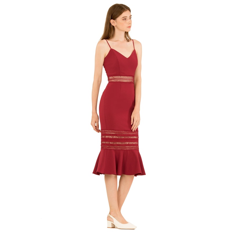 Darenfern (Red) XS Red