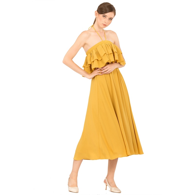 Dolafaxis (Yellow) XS Yellow