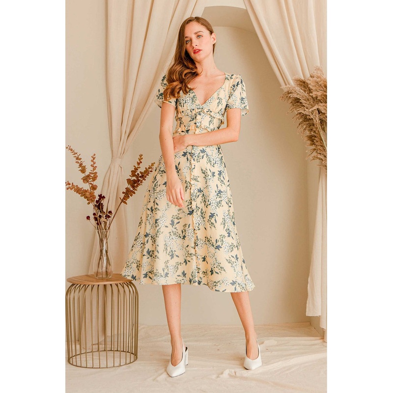 Drellia (Powder Yellow) XS Powder Yellow