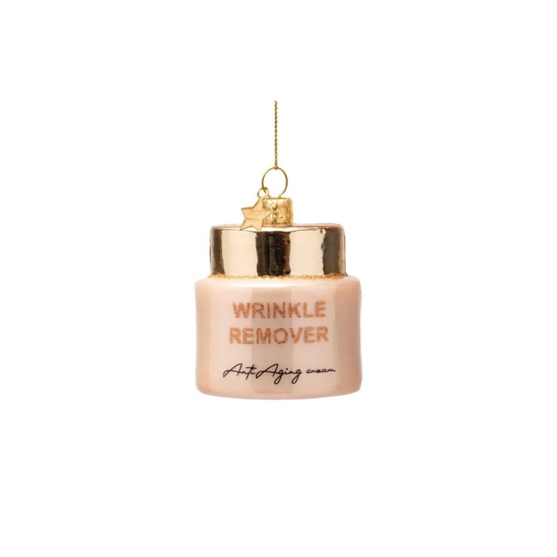 Anti-aging Cream Ornament O/S