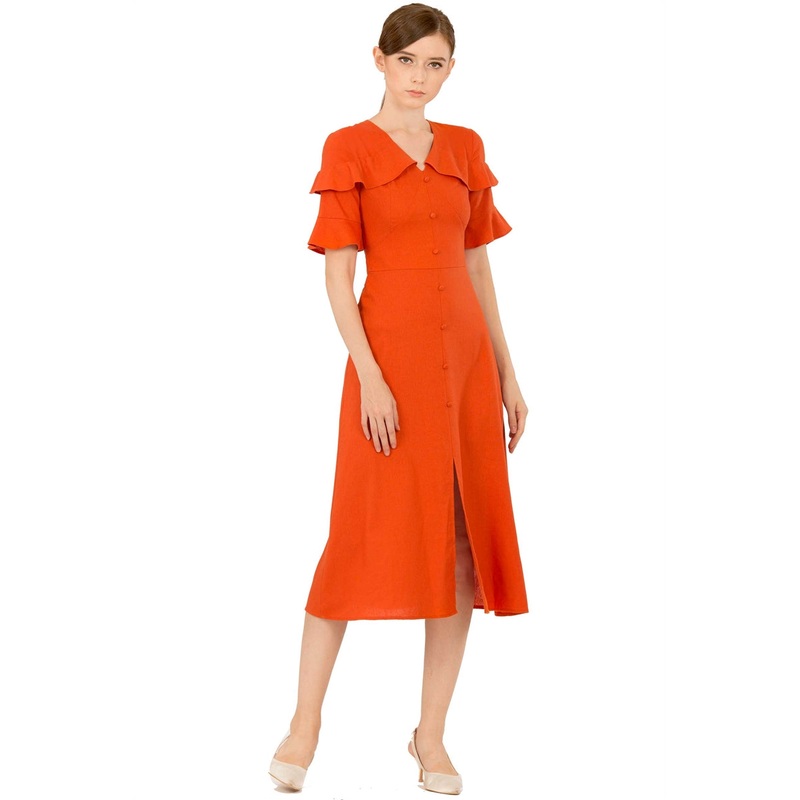 Dacajutimiq (Rust Orange) XS Rust Orange