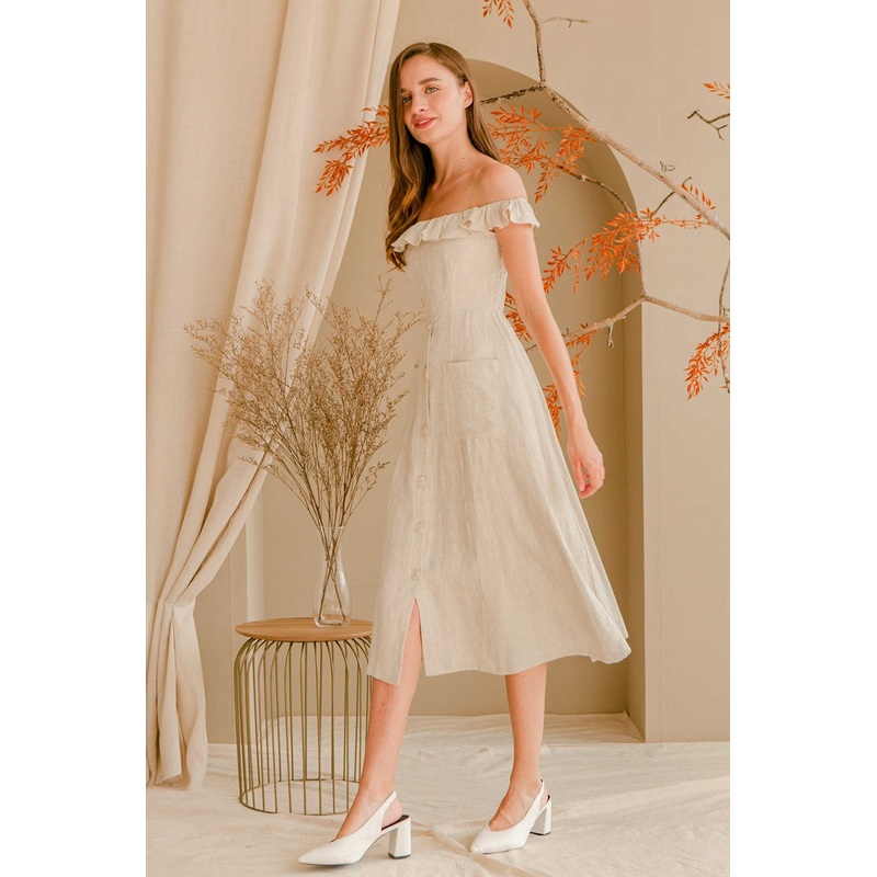 Dagotha (Linen) XS Linen