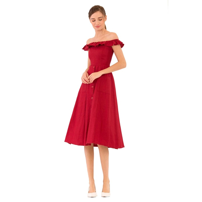 Dagotha (Red) XS Red