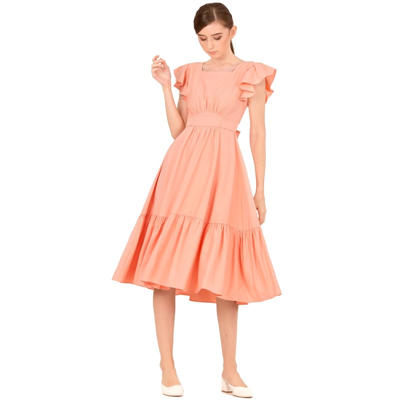 Dahania (Peach) XS Peach