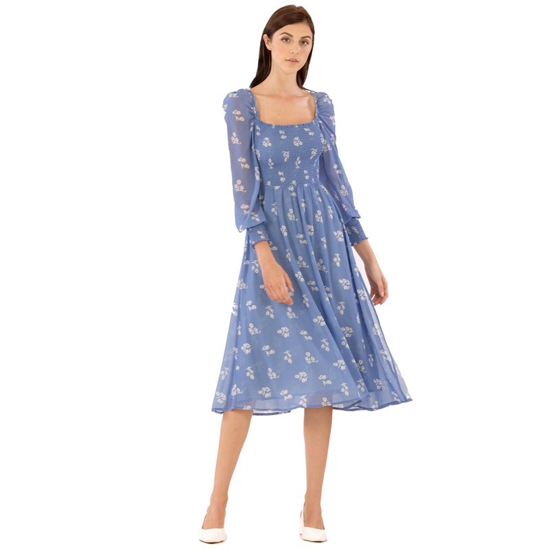 Dajuliera (Pastel Blue) XS Pastel Blue