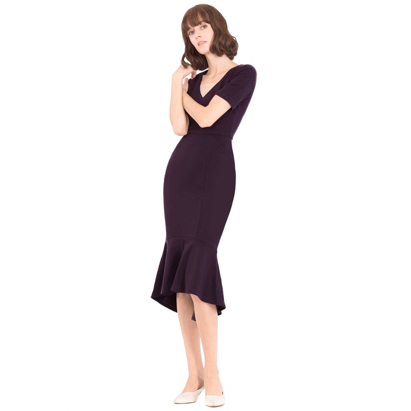 Damator (Dark Purple) XS Dark Purple