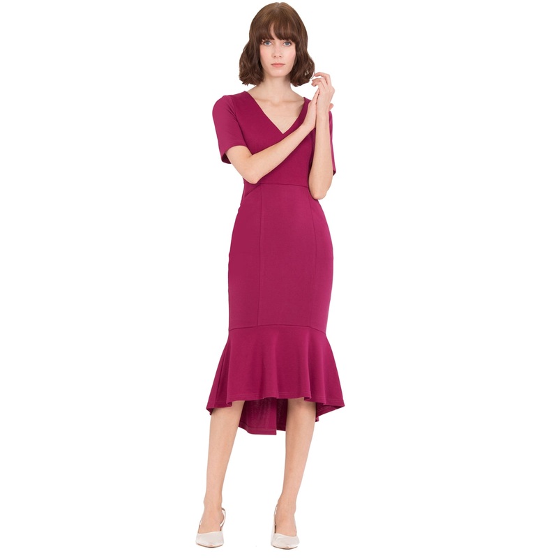 Damator (Fuschia) XS Fuschia