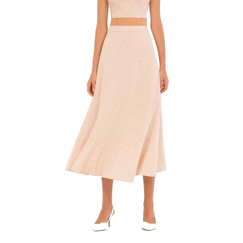Dokarut Skirt (Nude) XS Nude