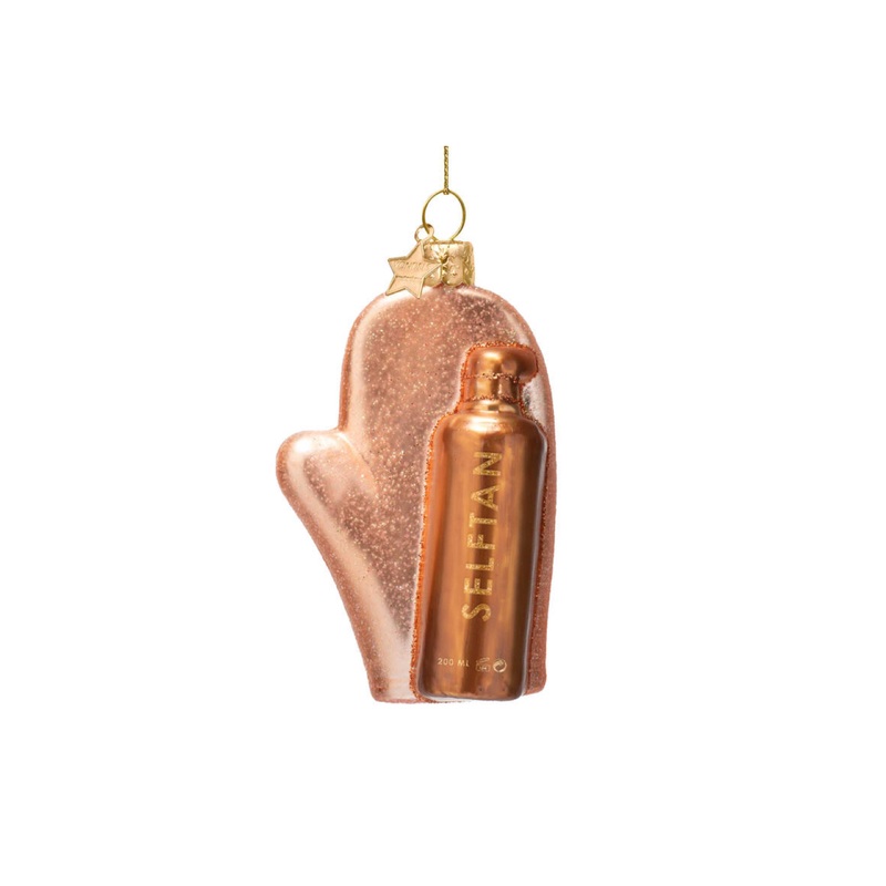 Self Tanning Ornament O/S