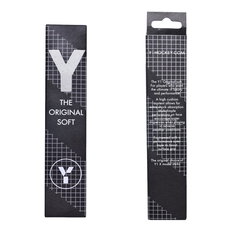 Y1 Original Soft Grip White One Size