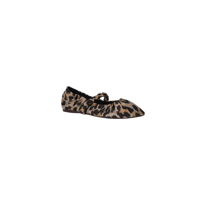 Chinese Laundry Avery Black Leopard Print Ballet Flats – FINAL SALE 6