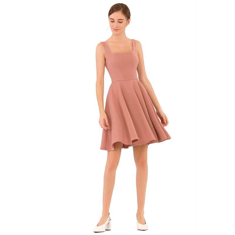 Dajiangchu (Dusty Pink) XS Dusty Pink