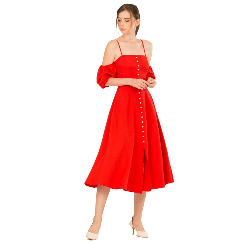 Demuaca (Tangerine) XS Tangerine