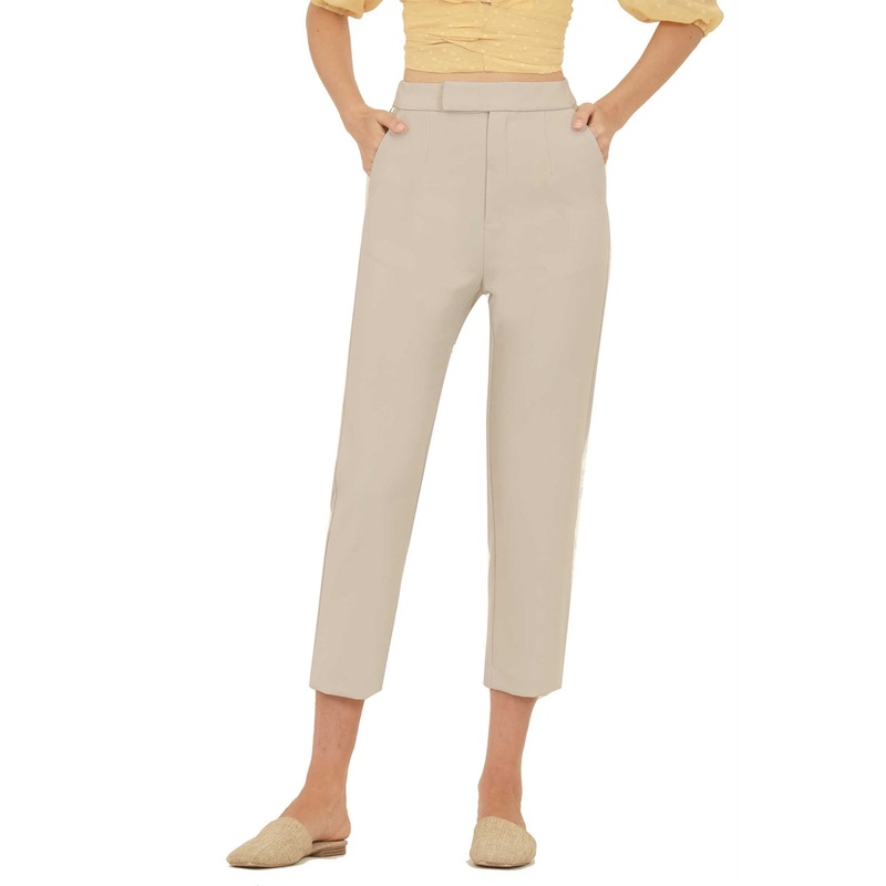 Dojenio Pants (Light Sand) XS Light Sand