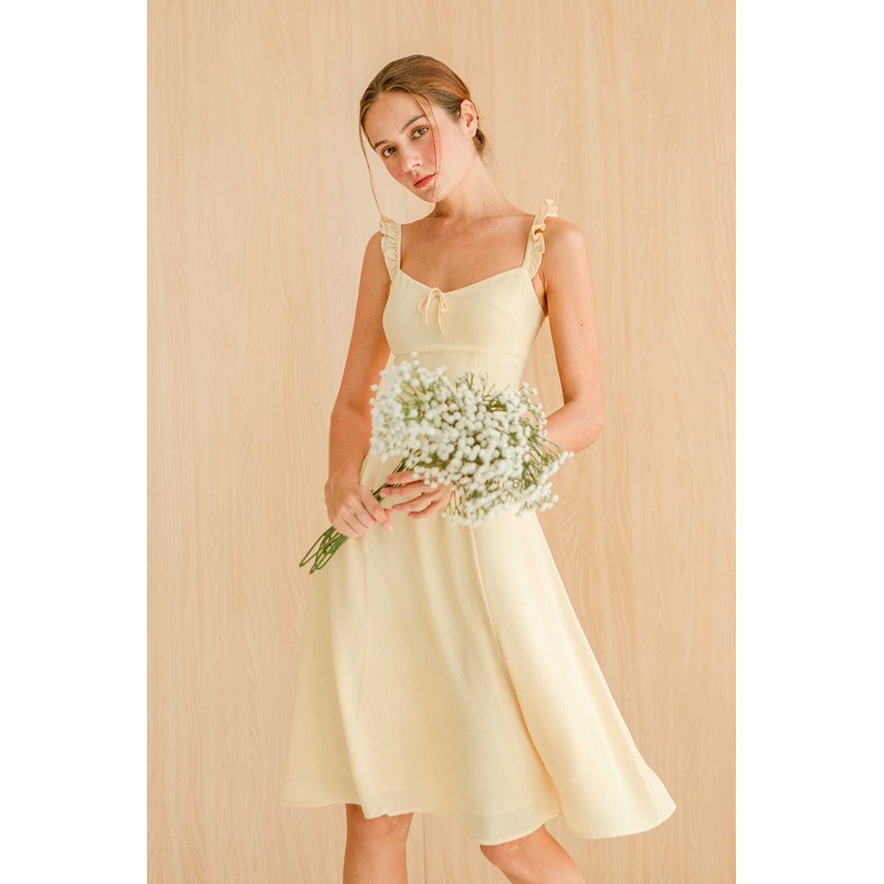 Daizy (Pale Yellow) XS Pale Yellow