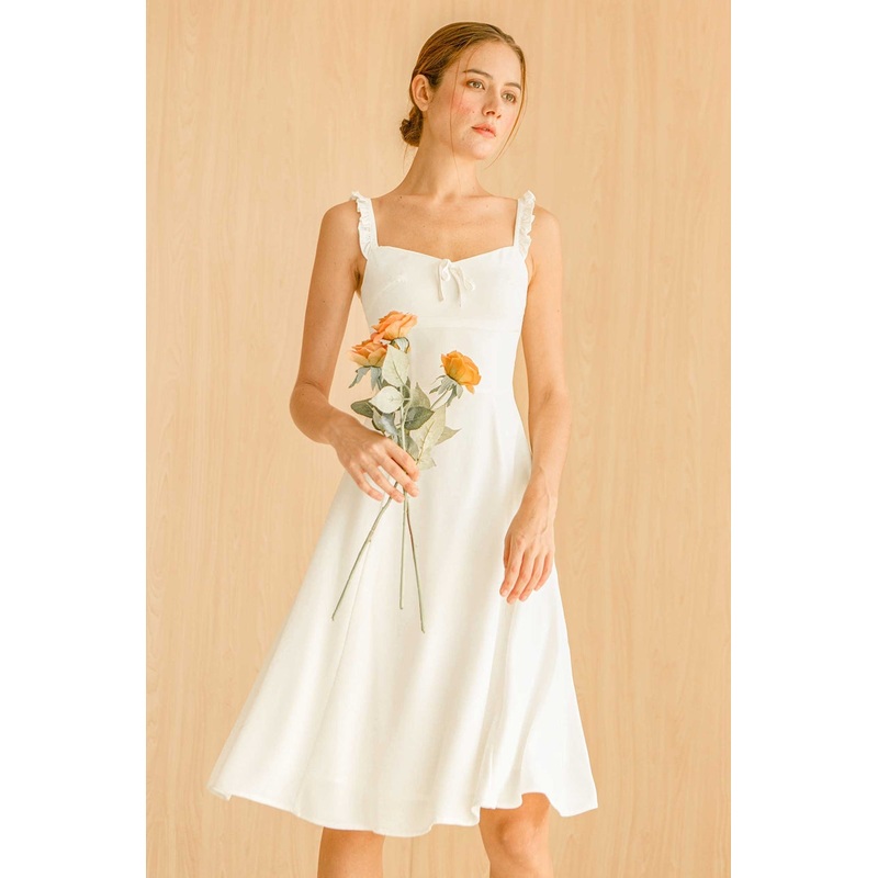 Daizy (White) XS White