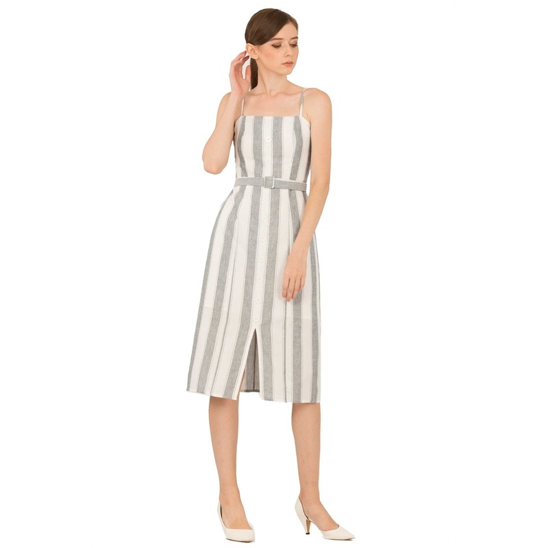 Damerjiw (Grey) XS Grey