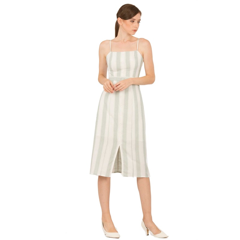 Damerjiw (Pale Green) XS Pale Green