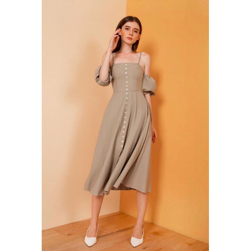 Demuaca (Olive) XS Olive