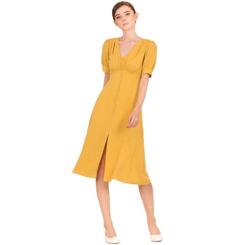 Dufurnic (Yellow) XS Yellow