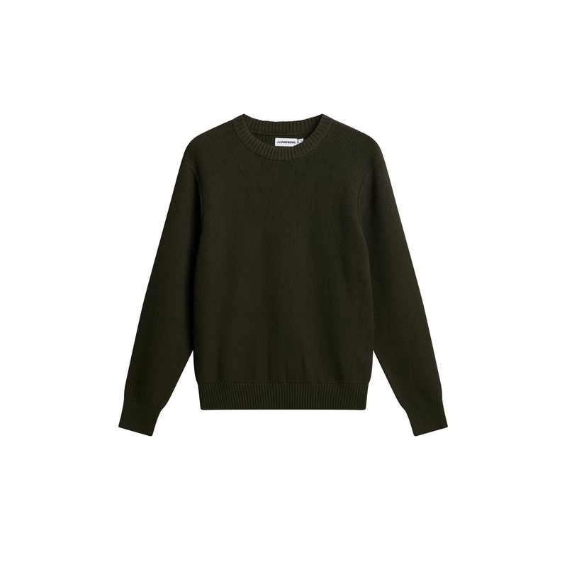 Oliver Structure Sweater / Forest Green Forest Green L