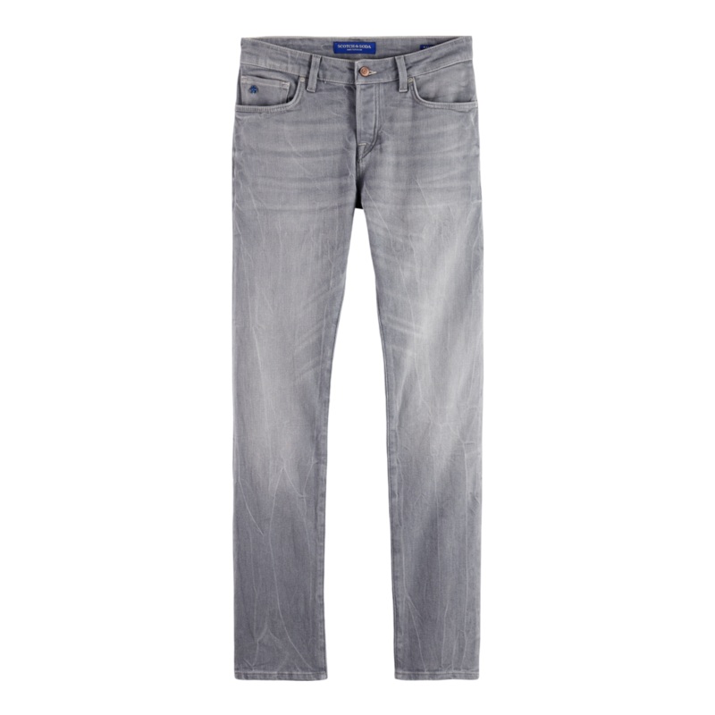 Scotch & Soda Ralston Regular Slim Jeans Grey Sand 30 Regular