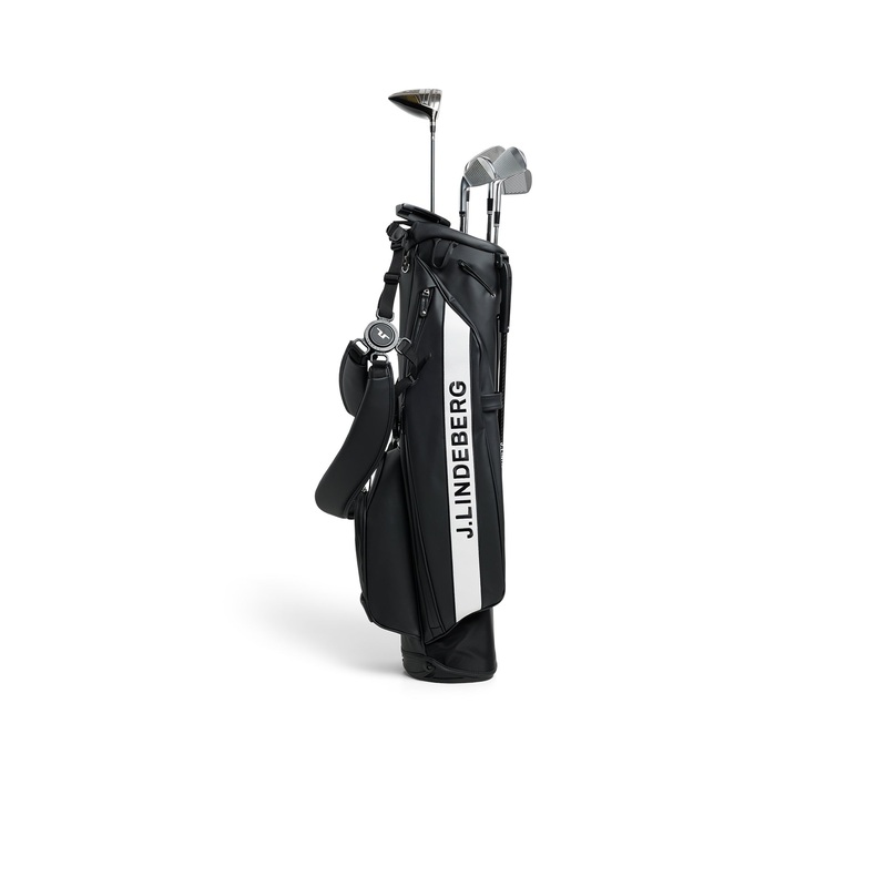 Sunday Stand Golf Bag / Black Black ONE SIZE
